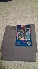 Trojan (Nintendo Entertainment System, 1989) NES 5-Screw Authentic Cartridge