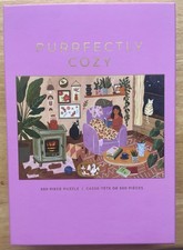 New Hobbry Purrfectly Cozy 500 Piece Puzzle