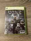Halo Wars (Microsoft Xbox 360, 2009) Tested No Manual! Video Game