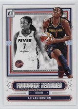 2025 Panini Donruss WNBA Franchise Features Aliyah Boston #12 10b8
