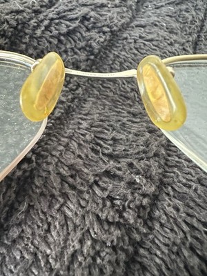 Shuron 1930's Vintage Eyeglass Frames 12k Gold Filled Wire Wrap