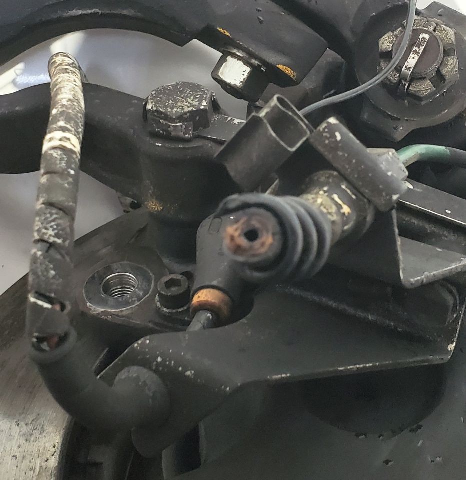 Used Steering Knuckle fits: 1991 Bentley TURBO R  Grade A