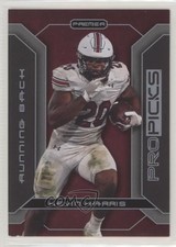 2022 Pro Picks Premier Rookies Kevin Harris #PP-22 tr4