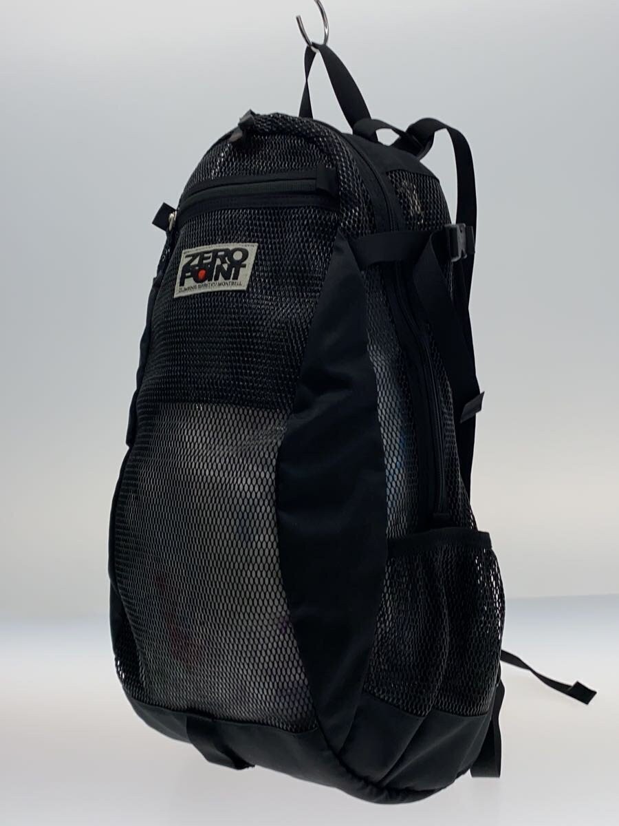 ZERO POINT Backpack - BLK Japan - image 2