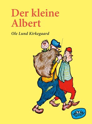 Der kleine Albert | Ole Lund Kirkegaard | Buch | 140 S. | Deutsch | 2018