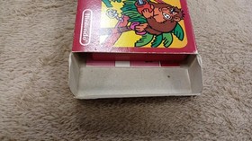 Nintendo Donkey Kong 3 Famicom Game Cartridge Compatible Console