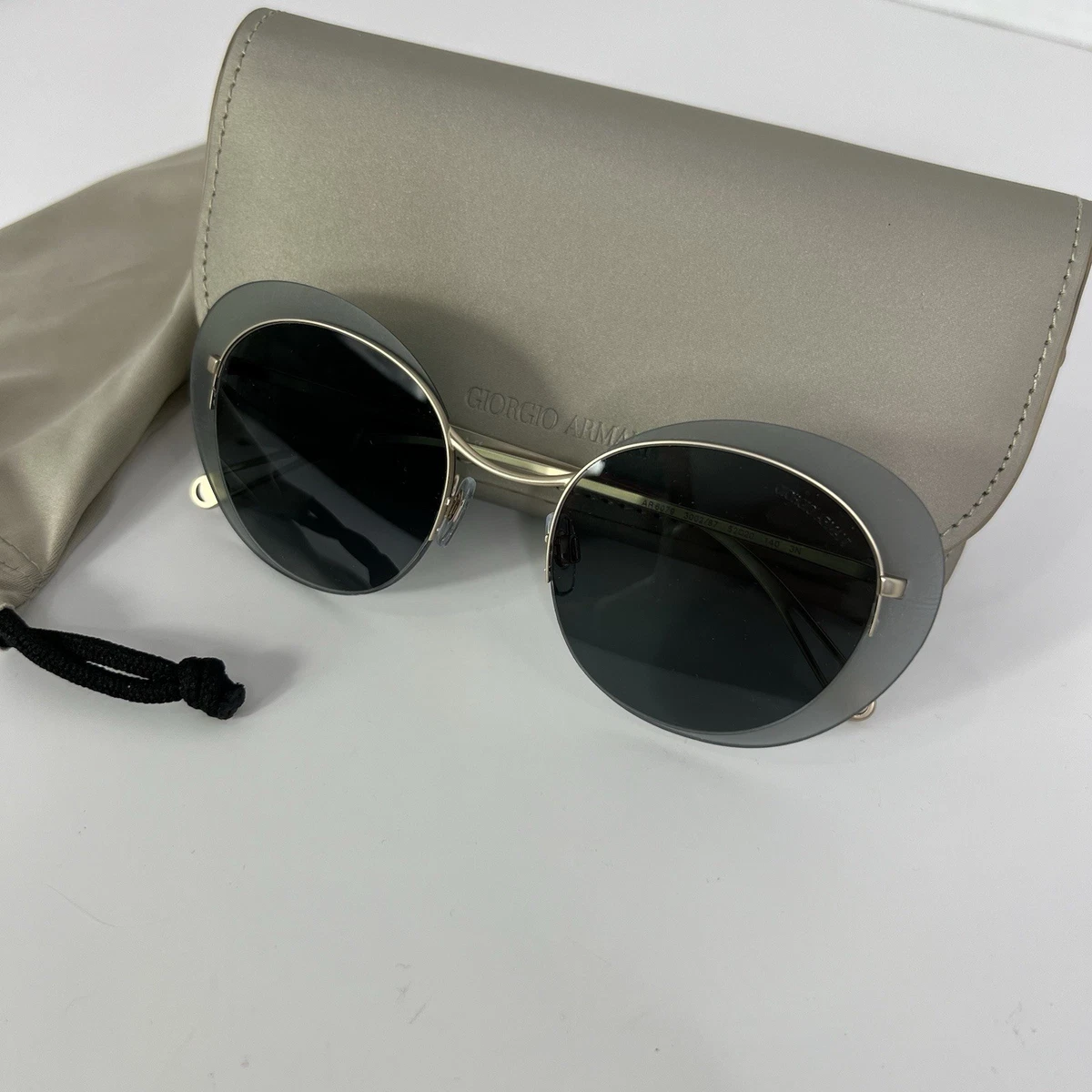 Giorgio Armani Polarized Sunglasses for Women for sale | eBay