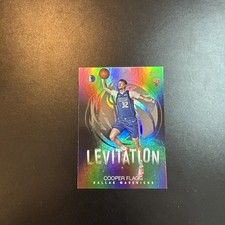 Topps Rookie Insert Levitation Cooper Flagg Mavericks 2025-26 L-16 RC