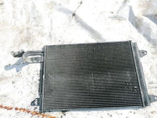 Skoda Octavia 2006 Air Conditioning Condenser USED, Genuine #1608804-96