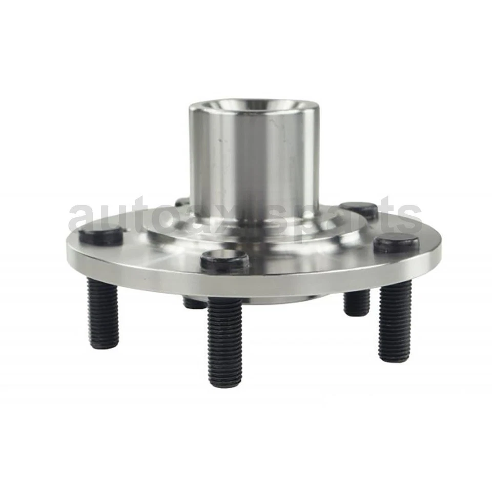 Kit de reparación de 2 bujes de rueda delanteros Mevotech Supreme para Honda Accord 2006-2007 Foto 4 de 4