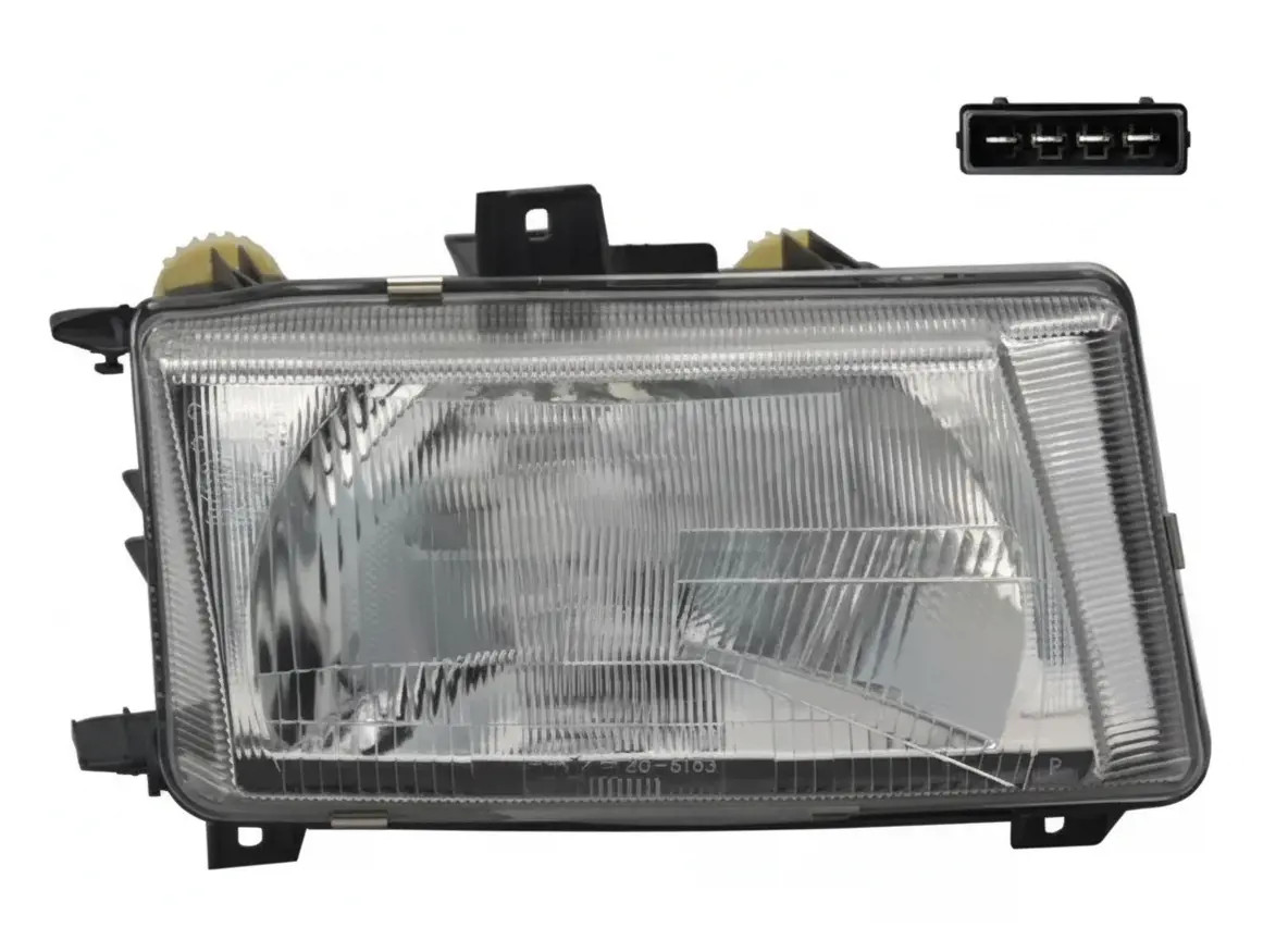 Tyc Projecteur Principal 20-6154-05-2, Gauche - Image 2