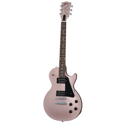 Gibson Les Paul Modern Lite Rose Gold Satin - Single Cut E-Gitarre