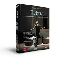 Elektra | Richard Strauss | Blu-Ray | 2014 | Naxos | Ean 3760115304109