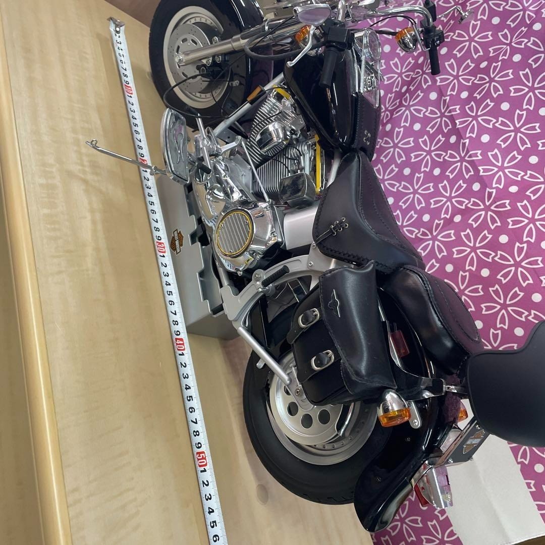 DeAgostini 1/4 Scale Harley Davidson Fatboy 1990 Complete