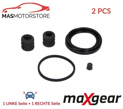 REPARATURSATZ BREMSSATTEL PAAR MAXGEAR 27-0434 2PCS A FÜR CITROËN XSARA,ZX