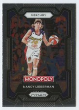 2024 Panini Prizm WNBA Monopoly Basketball Base Singles (Pick Your Cards)