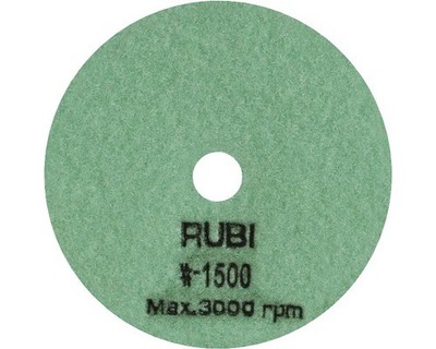 Rubi Schleifpad Körnung 1500