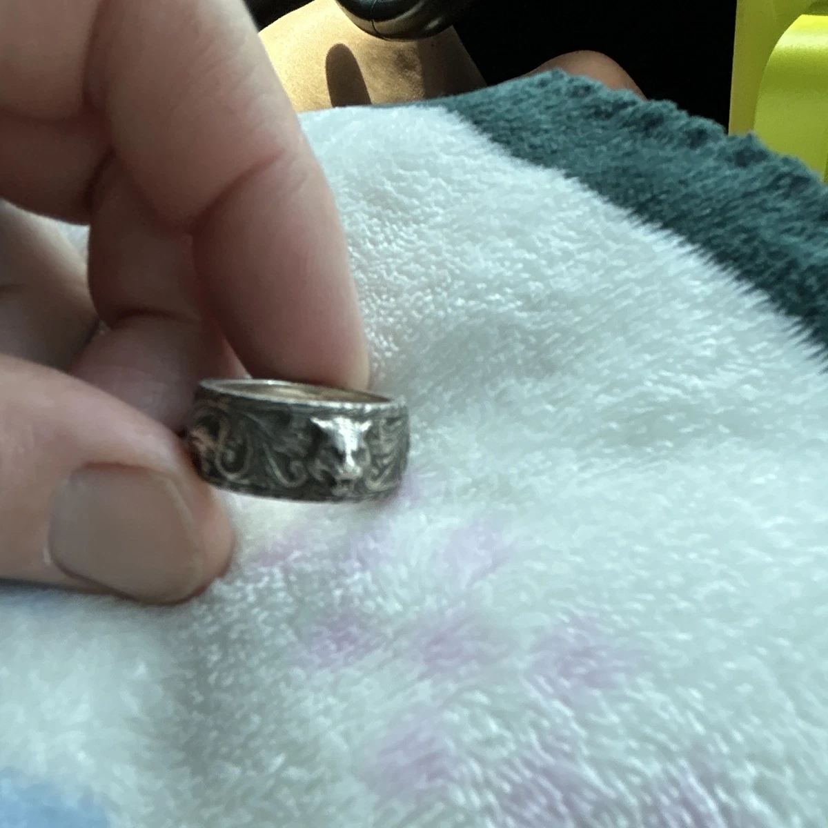Gucci Sterling Silver Fine Rings for sale - eBay