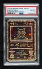 Ancient Mew Pokemon Movie Promo PSA 8 2000