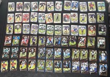 NFL Panini Absolute Football 2021 Rookies Card Lot 72 Cards