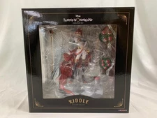 Disney Twisted Wonderland Riddle Rosehearts 1/8 Scale Figure Aniplex Japan New