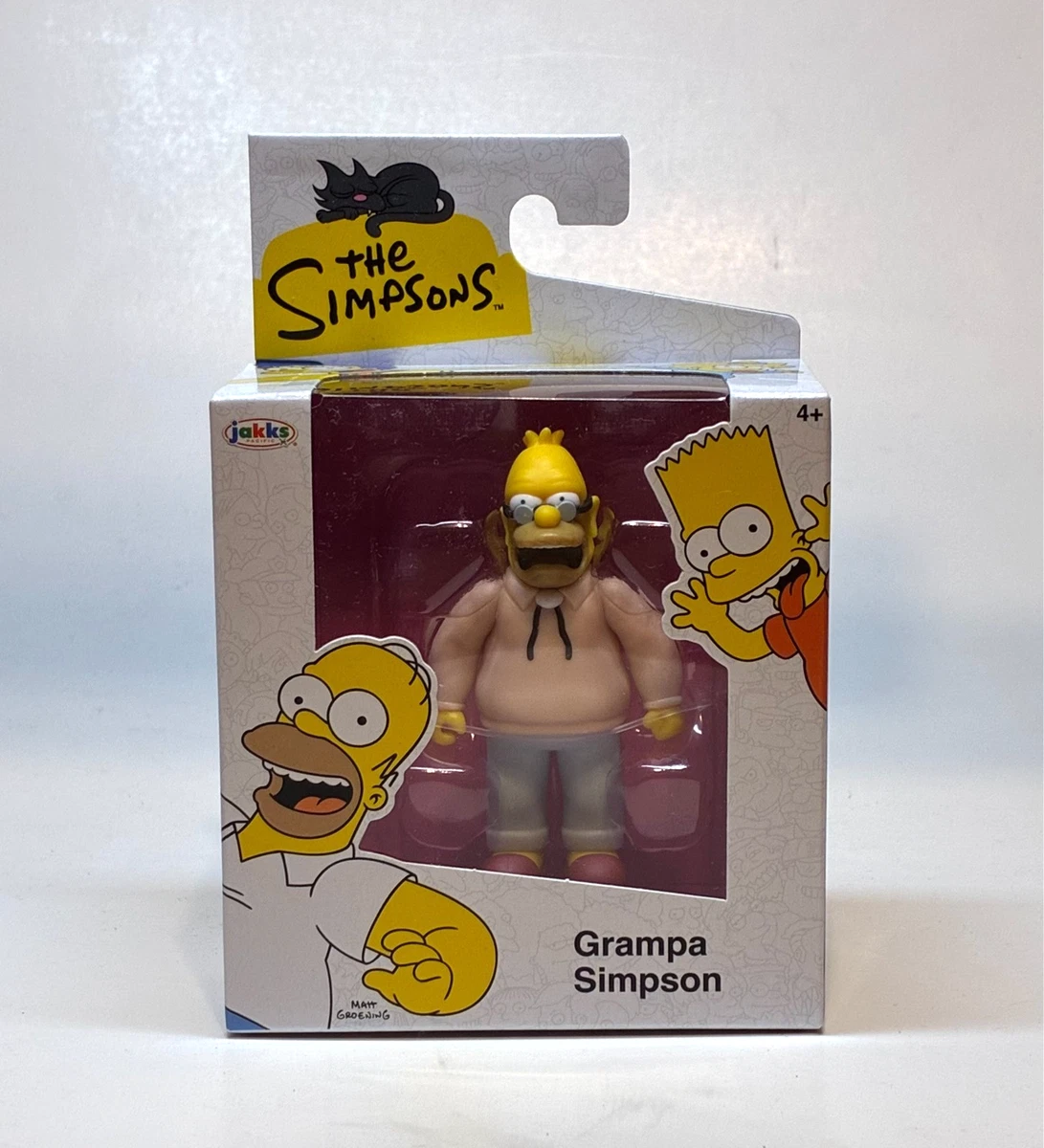 Preços baixos em Vovô Simpson Os Simpsons TV, filmes e videogames