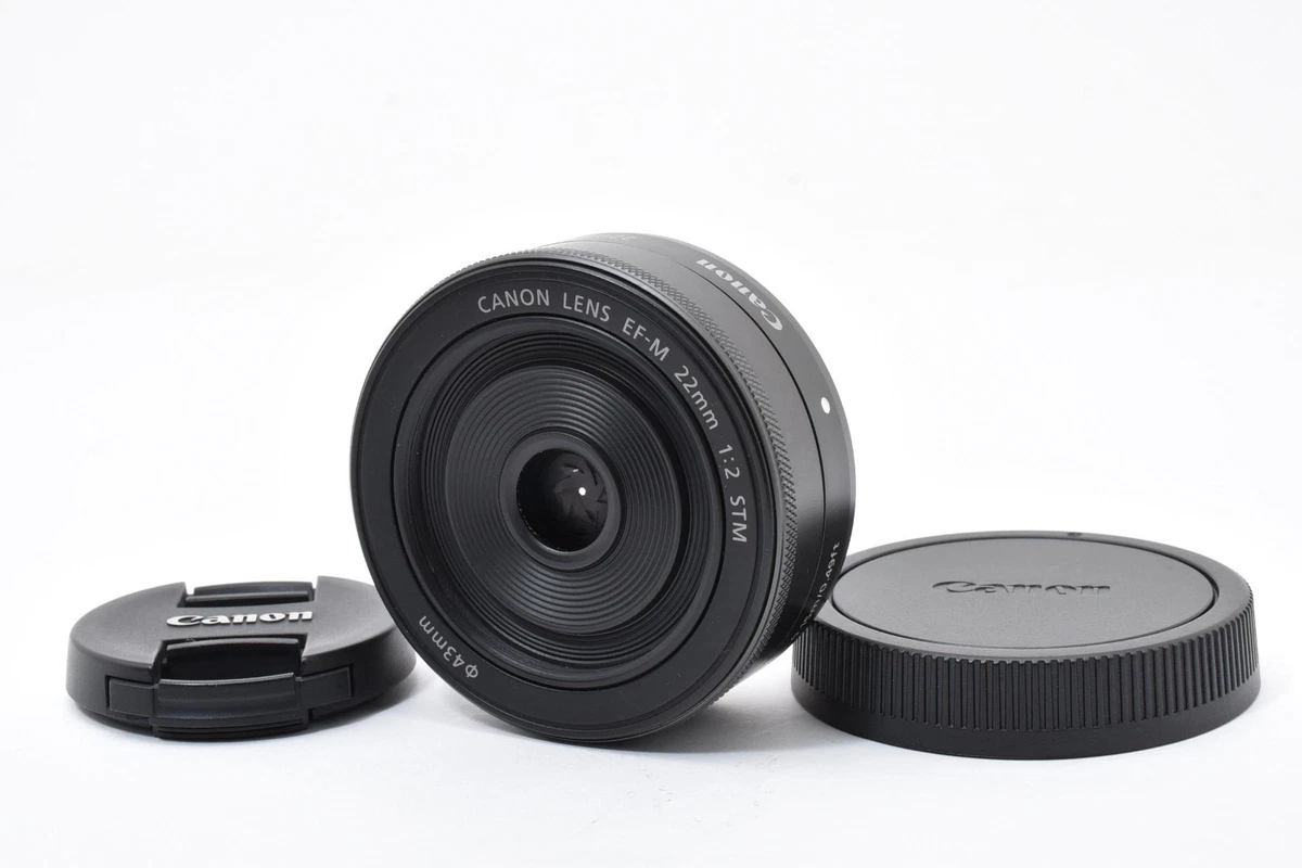 Canon EF-M 22mm Camera Lenses for sale - eBay Canon EF-M 22mm Camera Lenses for sale - eBay