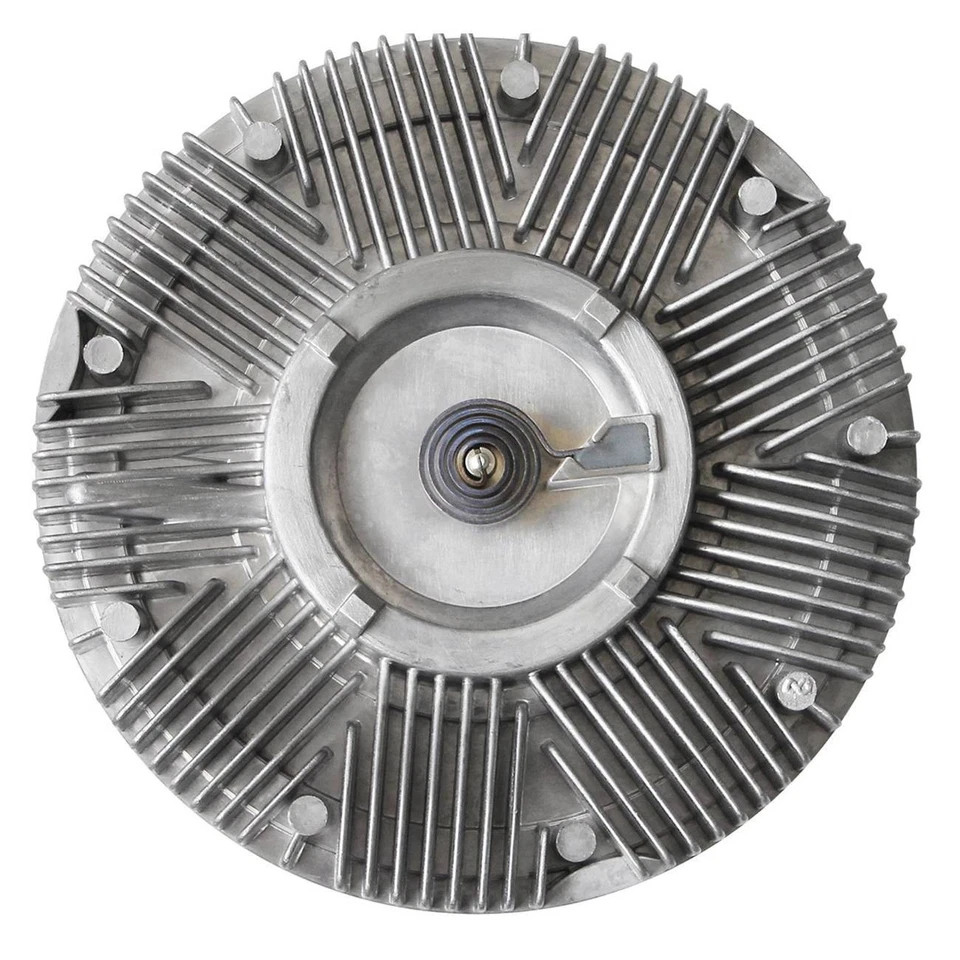 Embrague ventilador refrigeración motor 2830 para Ford E-350 Econoline Club Wagon 7,3 L-V8 88-94 Foto 3 de 4