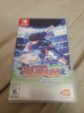Captain Tsubasa: Rise of New Champions - Nintendo Switch