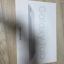Samsung Galaxy Tab S7 FE 64GB WiFi, Mystic Silver Official