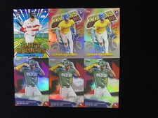 2026 Topps Series 1 8 Bit Ballers Roman Anthony RC Rookie Red Sox Lot*6 QI95