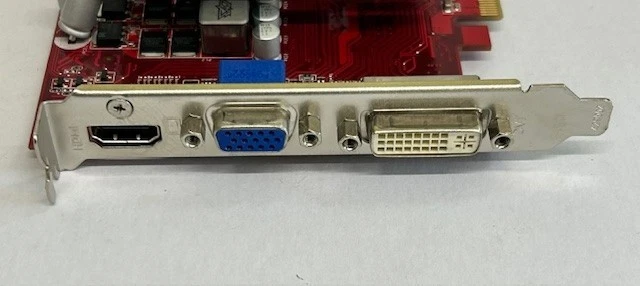 2GB Asus HD6670-2GD3 Radeon HD 6670 DDR3 DVI, VGA, HDMI PCI-e Graphics Card - Image 2 of 4