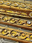 Vintage Jewelry Decor, Rare One of a Kind Sample from Jewelry Warehouse lot24 — photo 6