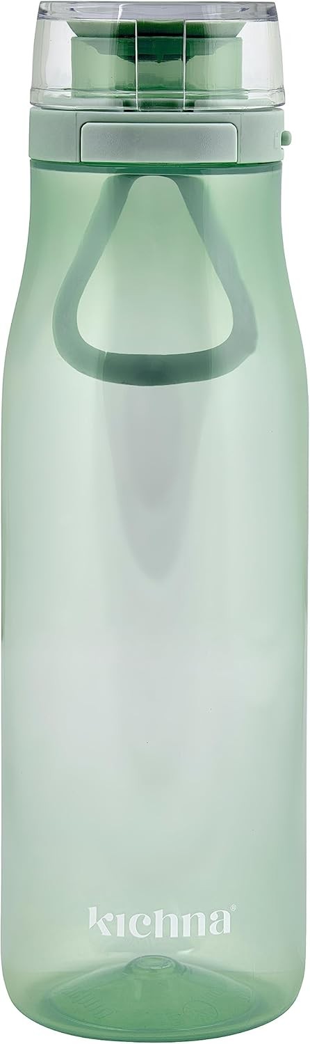 The Quencher Sports Drinks Water Bottle 700ml | Reusable BPA-free Plastic Water