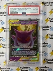 Gengar & Mimikyu GX Team Up #53 2019 Pokemon PSA 8