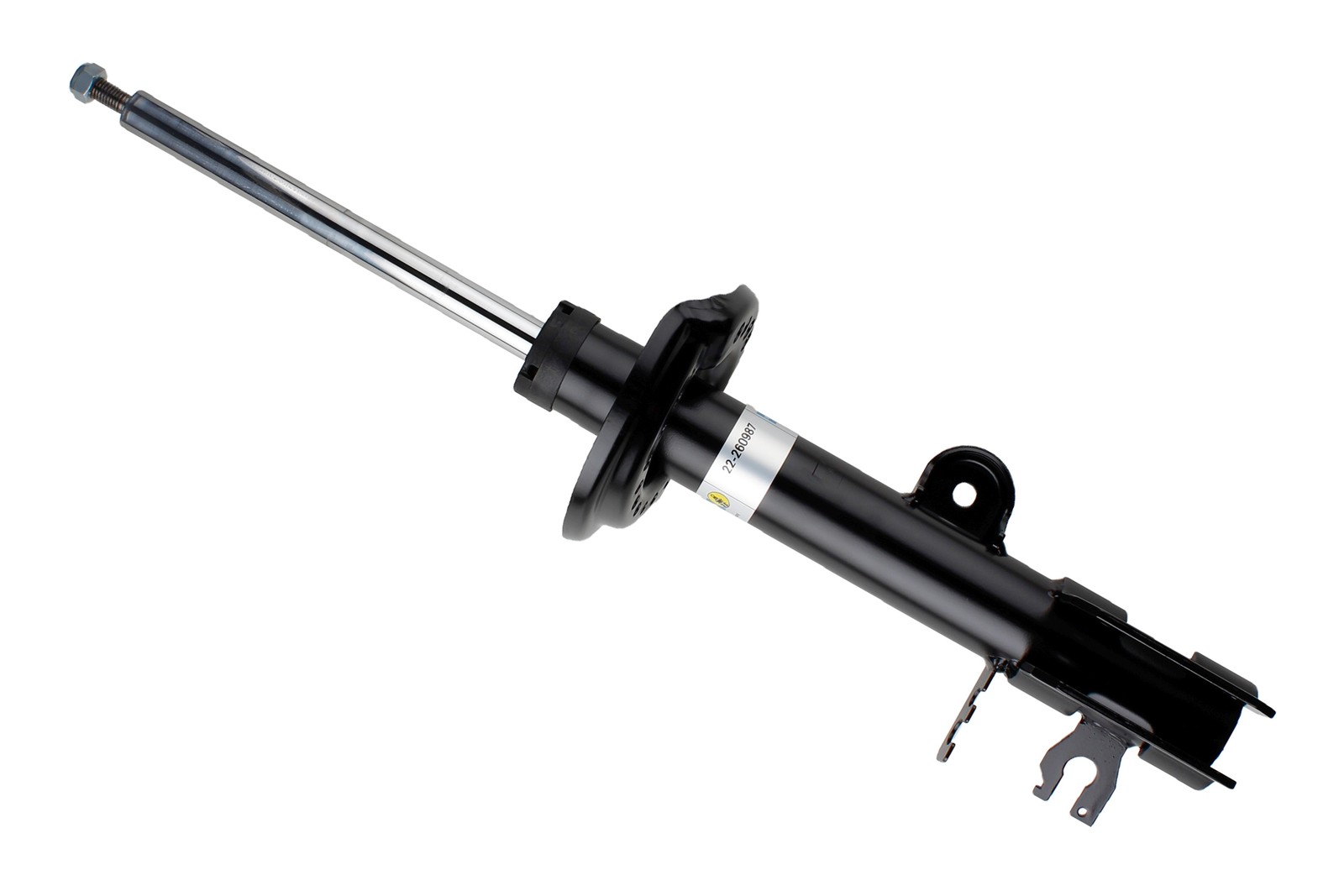 Rear Left BILSTEIN 22-260987 Shock Absorber for FIAT,JEEP,JEEP (GAC FCA)