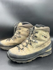 Zamberlan-960 Guide GTX RR Men's USA 10 H Hiking Boots Vibram Gore-Tex Italy