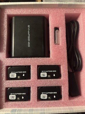SynapSense Wireless Sensor Kit 99-1156-001 99-0944-010