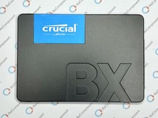 SSD Crucial 1000GO 1TO 2.5" SATA BX500 - CT1000BX500SSD1
