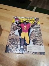 Sports Illustrated Keyshawn Johnson USC College Football August 28 1995