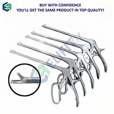 Baby Tischler Biopsy Cervical Biopsy Punch Forceps 5pcs Surgical Instruments