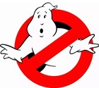 2 for $3.69 GHOST BUSTERS Logo Laptop Bumper Sticker Vinyl Decal movie Slimer