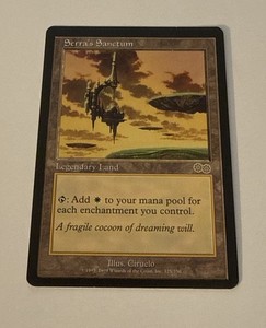 Serra Sanctum | eBay