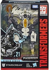 Transformers studio series 21 ROTF Starscream BRAND NEW