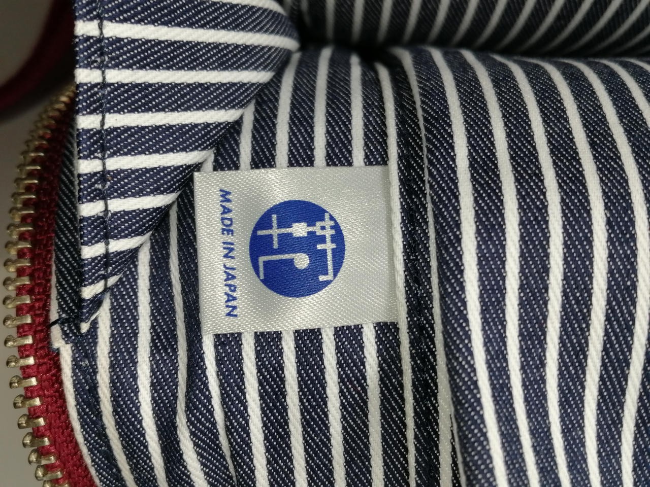 Leather Backpack Brd Everwin JdR54 - image 11