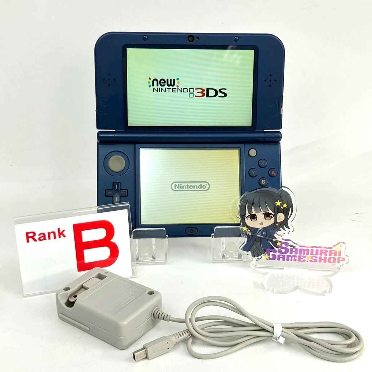 New Nintendo 3DS LL NTSC-J (Japan) Consoles for sale - eBay