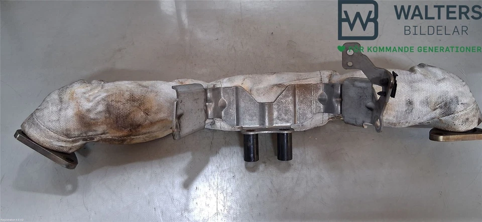 ORIGINAL Turbolader LAND ROVER RANGE ROVER SPORT (L494) 2016 - Bild 2 von 3