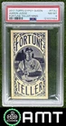 Aaron Judge RC PSA 8 2017 Topps Gypsy Queen Fortune Teller Minis Yankees 7484