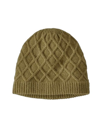 VTG Patagonia Vented Broadbill Hat Size S Cap Khaki White Mesh Sun