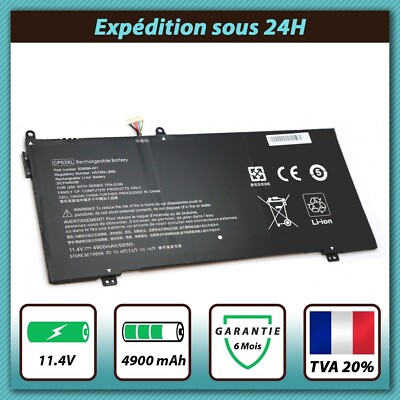 AKKU KOMPATIBEL FÜR HP SPECTRE X360 13-AE015CA 13-AE015DX 11.4V 4900mAh